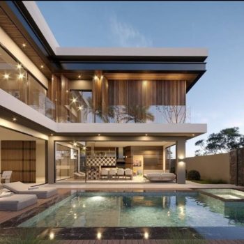 Foto-Arquitetura Alto Padrao